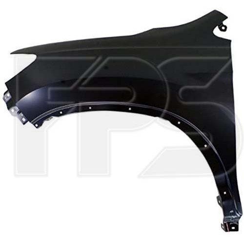 Крыло переднее правое AS08143803 на HONDA PILOT 2015-2018