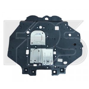 Ремчастина пластикова AS08125140 на HONDA HRV 2015-2018