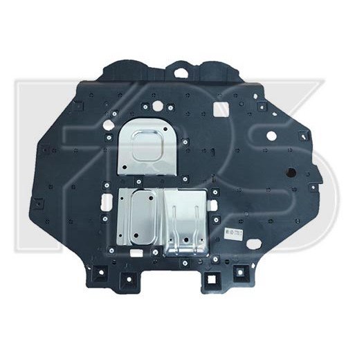 Ремчастина пластикова AS08125140 на HONDA HRV 2015-2018