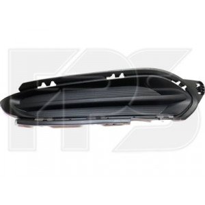 Решетка пластиковая AS08125141 на HONDA HRV 2015-2018