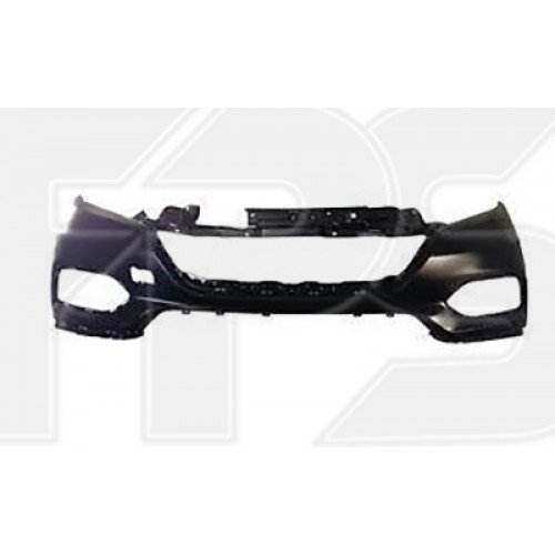 Бампер AS08125147 на HONDA HRV 2018-2021