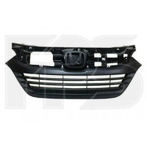 Решітка пластикові AS08125148 на HONDA HRV 2018-2021