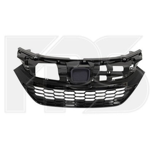 Решетка радиатора AS08143785 на HONDA HRV 2018-2021