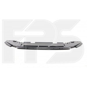 Защита бампера AS08143602 на HONDA CIVIC 11 2021-