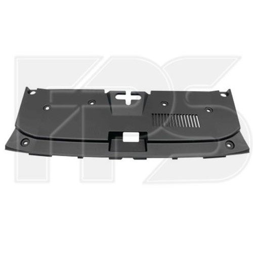 Накладка над радіатором AS08143703 на HONDA CRV 2022-