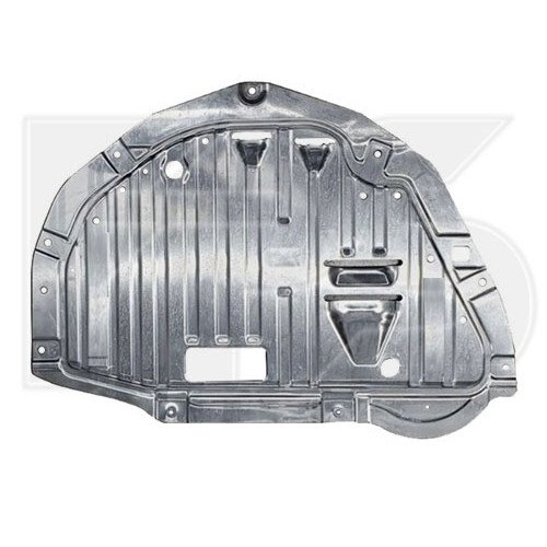 Защита двигателя AS08143690 на HONDA CRV 2022-