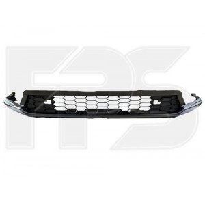Решітка в бампері AS08143667 на HONDA CRV 2022-
