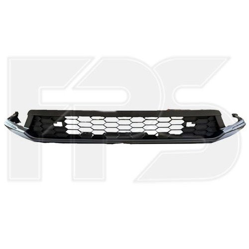 Решітка в бампері AS08143667 на HONDA CRV 2022-