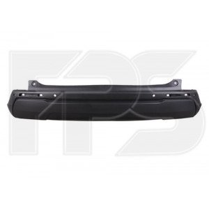 Бампер задній AS08143671 на HONDA CRV 2022-