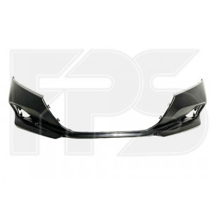 Бампер передній AS08143537 на HONDA ACCORD 10 SDN 2018-2022