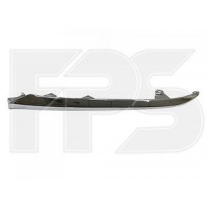 Молдинг решетки AS08143530 на HONDA ACCORD 10 SDN 2018-2022