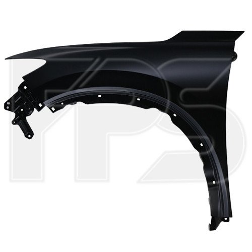 Крыло переднее правое AS08143761 на HONDA HRV (RV) 2022-
