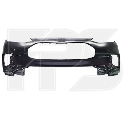 Бампер передний AS08143753 на HONDA HRV (RZ) 2022- 