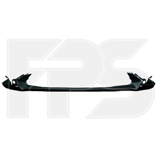 Накладка бампера AS08143751 на HONDA HRV (RZ) 2022- 