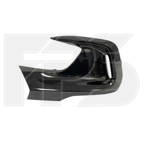 Решітка в бампері AS08143746 на HONDA HRV (RZ) 2022- 