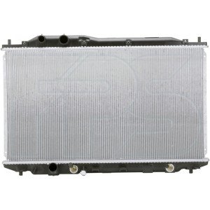 Радиатор охлаждения AS08125189 на HONDA CIVIC 8 2006-2011