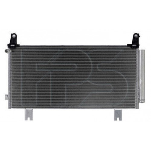 Конденсатор кондиционера AS08143630 на HONDA CRV 2022-