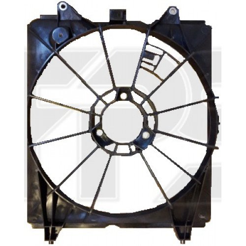 Кожух вентилятора AS08125209 на HONDA CRV 2010-2012