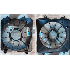 Кожух вентилятора AS08125211 на HONDA CIVIC 8 2006-2011