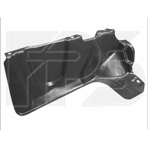 Ремчасть пластиковая AS08125237 на HYUNDAI GETZ 2002-2005