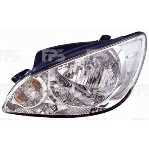 Передня фара AS08125244 на HYUNDAI GETZ 2006-2011