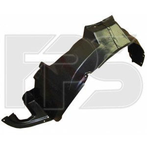 Подкрылок пластиковый AS08125258 на HYUNDAI MATRIX 2005-2008