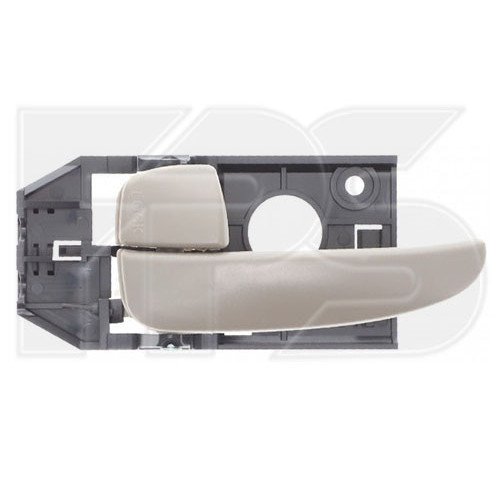 Ручка двери без замка пластиковая AS08143935 на HYUNDAI ELANTRA (XD) 2000-2004