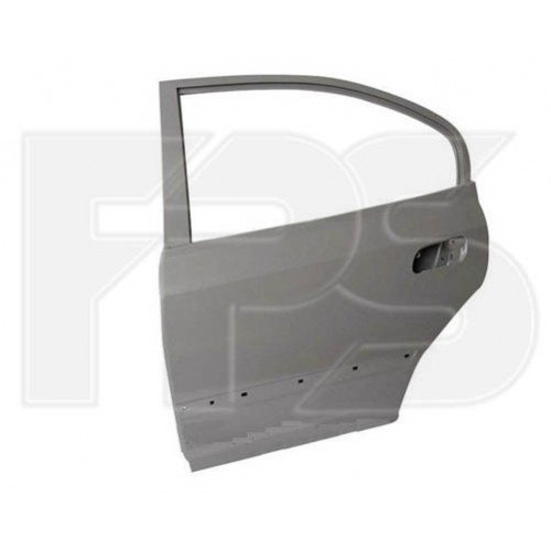 Двери AS08125269 на HYUNDAI ELANTRA (XD) 2004-2006