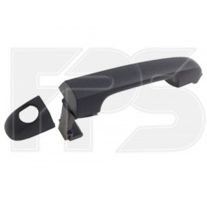 Ручка дверей без замка AS08125277 на HYUNDAI ELANTRA (HD) 2006-2010