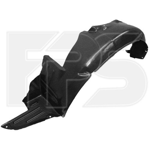 Підкрилок передній AS08143863 на HYUNDAI COUPE 2002-2006