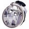 Фара протитуманна AS08125304 на HYUNDAI H-1 / H200 1997-2005