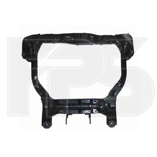 Ремчасть панели AS08125350 на HYUNDAI ACCENT III 2006-2010