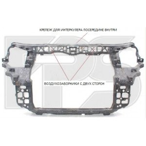 Панель AS08125359 на HYUNDAI SANTA FE II 2006-2009
