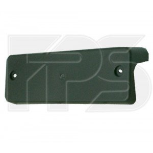 Накладка бампера AS08144078 на HYUNDAI SANTA FE II 2006-2009