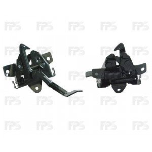 Фиксатор замка AS08144216 на HYUNDAI TUCSON (JM) 2004-2013