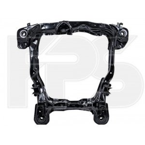 Ремчасть панели AS08125388 на HYUNDAI TUCSON (JM) 2004-2013