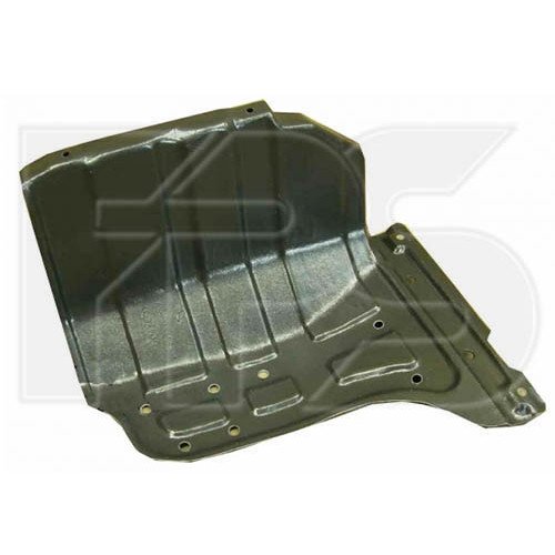 Ремчастина пластикова AS08125402 на HYUNDAI i10 2010-2014