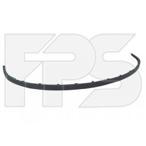 Спойлер бампера AS08125413 на HYUNDAI i30 2007-2012