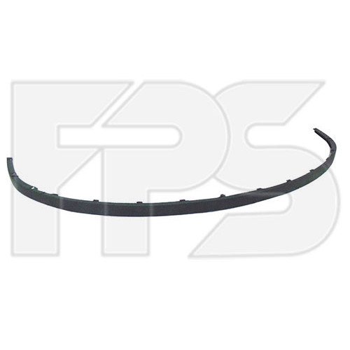 Спойлер бампера AS08125413 на HYUNDAI i30 2007-2012