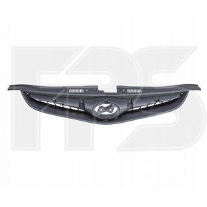 Решітка пластикові AS08125418 на HYUNDAI i30 2007-2012