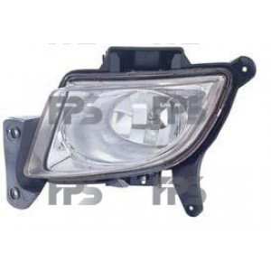 Фара протитуманна AS08125423 на HYUNDAI i30 2007-2012