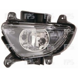 Фара протитуманна AS08125425 на HYUNDAI i30 2007-2012