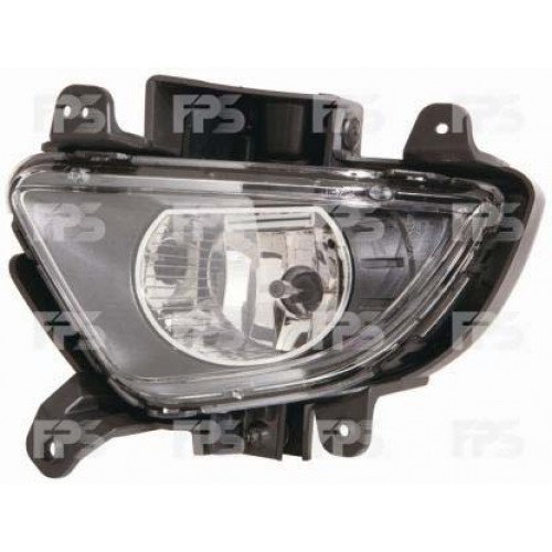 Фара протитуманна AS08125425 на HYUNDAI i30 2007-2012