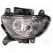 Фара протитуманна AS08125425 на HYUNDAI i30 2007-2012