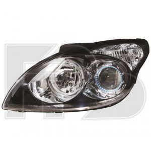 Передня фара AS08125427 на HYUNDAI i30 2007-2012