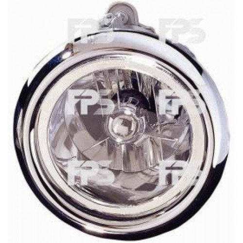 Фара протитуманна AS08125436 на HYUNDAI SANTA FE I 2001-2006