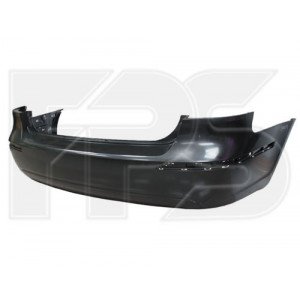 Бампер задній AS08144133 на HYUNDAI SONATA (NF) 2008-2010