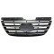 Решітка пластикові AS08125446 на HYUNDAI SONATA (NF) 2008-2010