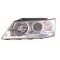 Фара передняя AS08125449 на HYUNDAI SONATA (NF) 2008-2010