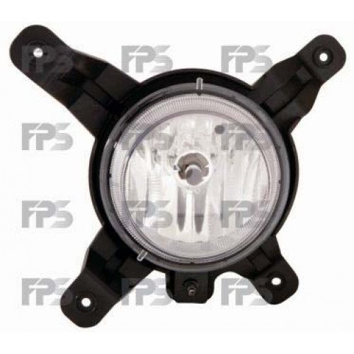 Фара противотуманная AS08125462 на HYUNDAI ix35 2010-2015